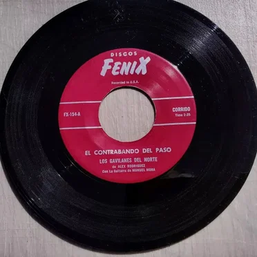 El contrabando del Paso / Felipita