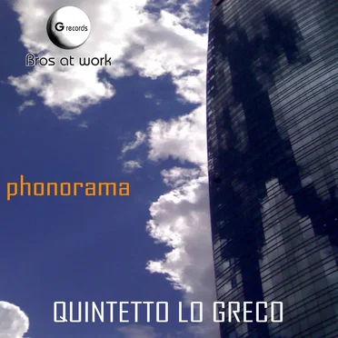 Phonorama by Quintetto Lo Greco - album cover