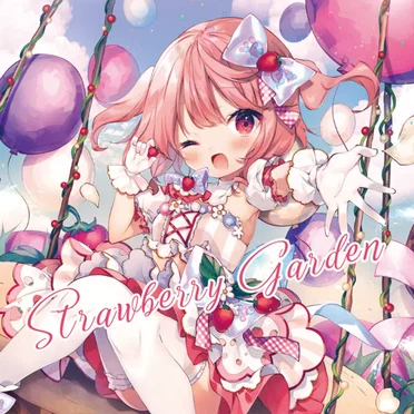 Strawberry Garden