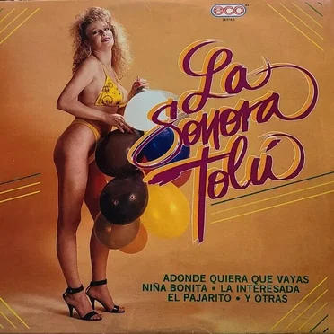 Sonora Tolú by Sonora Tolú - album cover