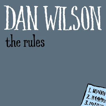 The Rules by Dan Wilson - album cover