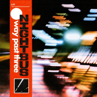 Way Past Three / Mirrors by NightBus - album cover