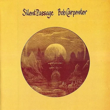 Silent Passage by Bob Carpenter - album cover