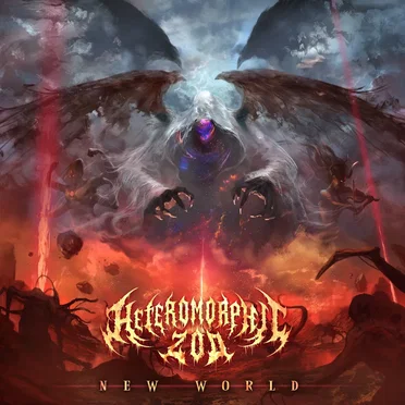 New World by Heteromorphic Zoo - album cover