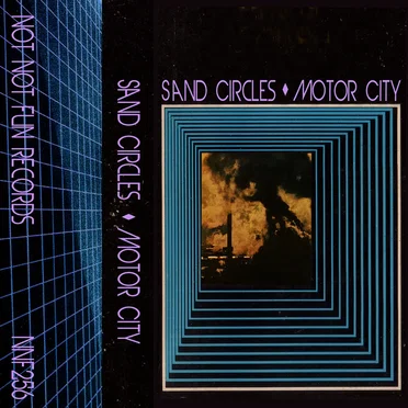 Motor City by Sand Circles - album cover