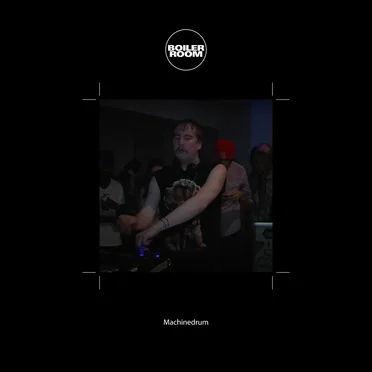 Boiler Room: Machinedrum in New York, Sep 25, 2013