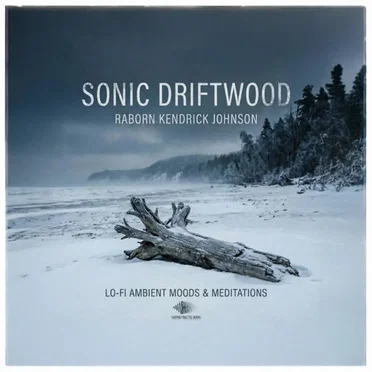 Sonic Driftwood by Raborn Kendrick Johnson - album cover