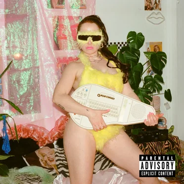 Lazy Bitch by Kuntessa - album cover