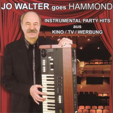 Jo Walter Goes Hammond