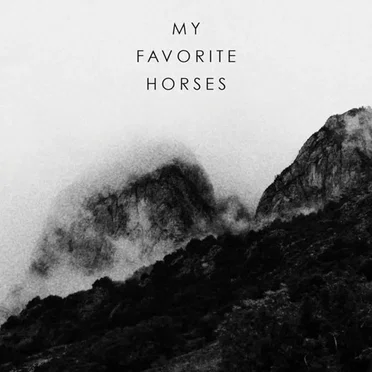 Northern Lights II by My Favorite Horses - album cover
