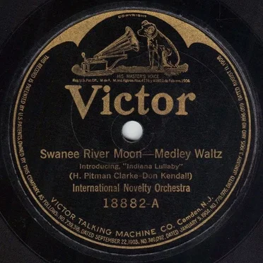 Swanee River Moon / Do It Again!