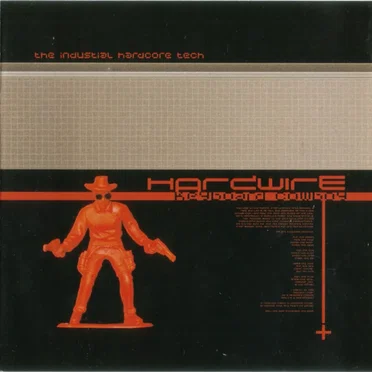 Keyboard Cowboy by Hardwire - album cover