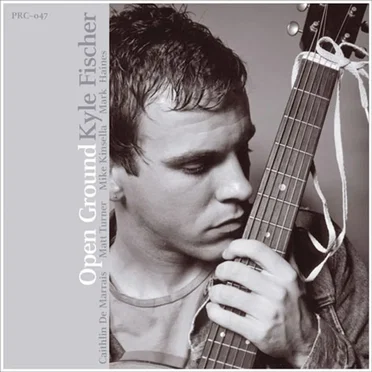Open Ground by Kyle Fischer - album cover