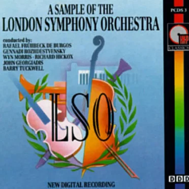 A Sample of the London Symphony Orchestra