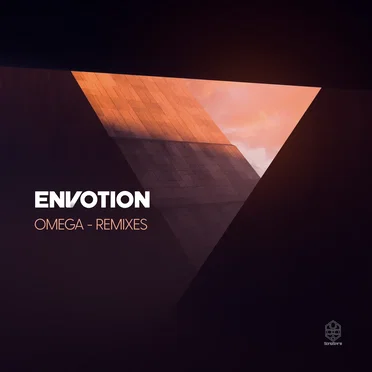 OMEGA (Remixes) by Envotion - album cover