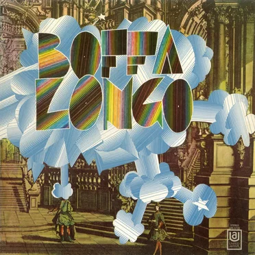 Boffalongo by Boffalongo - album cover