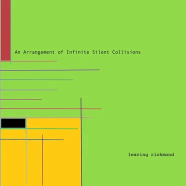 An Arrangement of Infinite Silent Collisions