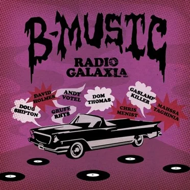 Radio Galaxia by Various Artists - album cover