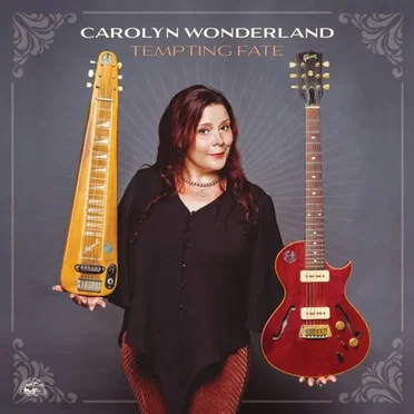Tempting Fate by Carolyn Wonderland - album cover