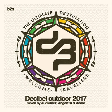 Decibel Outdoor 2017 by Various Artists - album cover