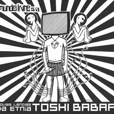 Novas lendas da etnia Toshi Babaa