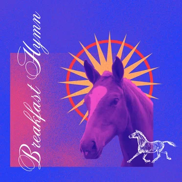 Breakfast Hymn by Front Yard Horse - album cover