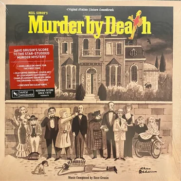 Murder By Death