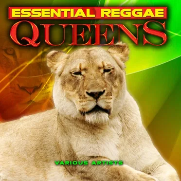 Essential Reggae Queens by Various Artists - album cover