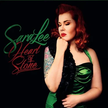Heart Of Stone by SaraLee - album cover