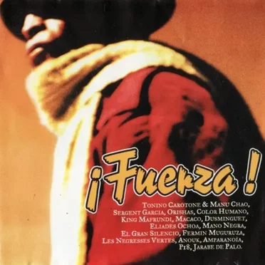 ¡Fuerza! Volume 1 by Various Artists - album cover