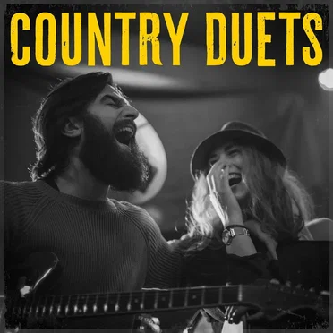 Country Duets by Various Artists - album cover