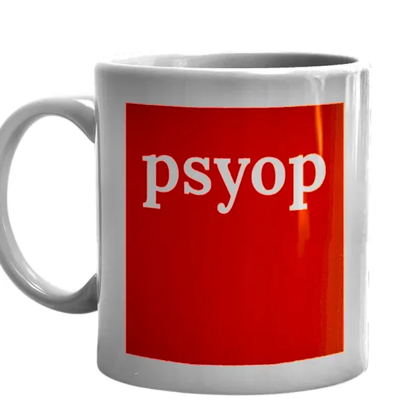 Psyop (Vol. 47)