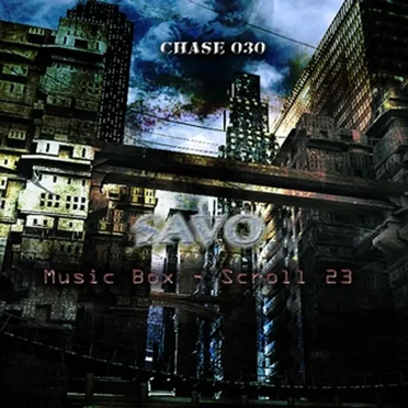 Music Box - Scroll 23 by Savo - album cover