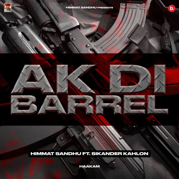 AK Di Barrel