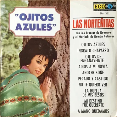 Ojitos azules