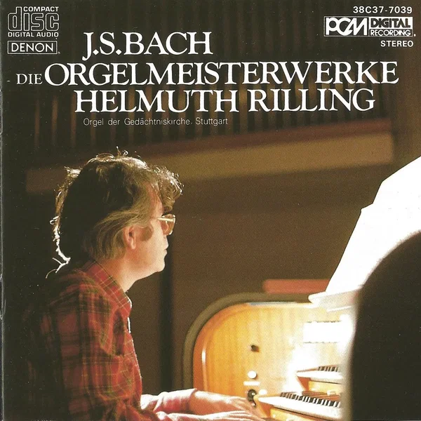 Die Orgelmeisterwerke