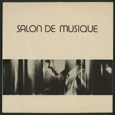 Salon de musique by Su Tissue - album cover