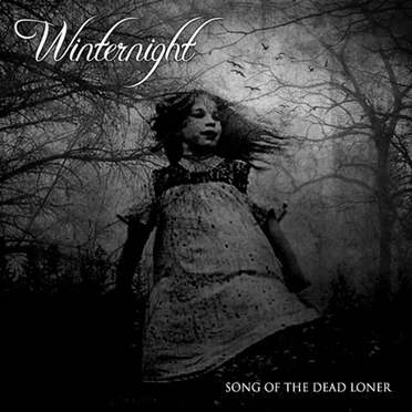 Song of the Dead Loner by Winternight - album cover