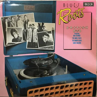 Blues Roots: British R'n'B by Various Artists - album cover