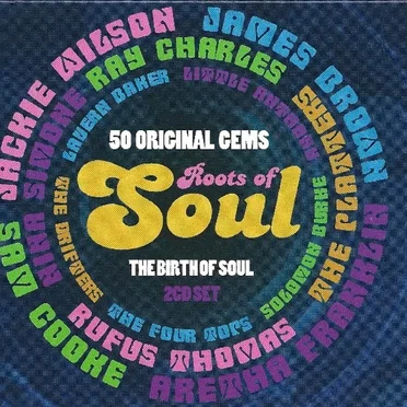 Roots of Soul by Various Artists - album cover
