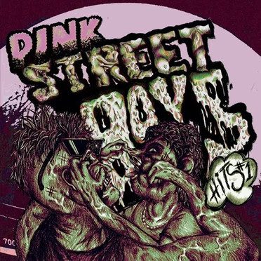 Hits #1 by Pink Street Boys - album cover