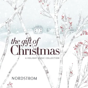 The Gift of Christmas: A Holiday Music Collection by Various Artists - album cover