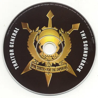 Traitor General: The Soundtrack
