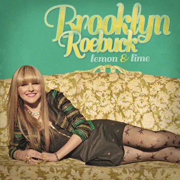 Lemon & Lime by Brooklyn Roebuck - album cover
