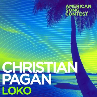 LOKO by Christian Pagán - album cover