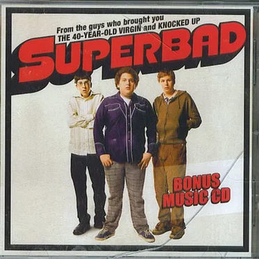 Superbad: Bonus Music CD by Various Artists - album cover