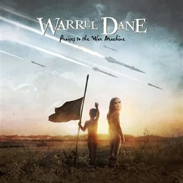 Praises to the War Machine by Warrel Dane - album cover