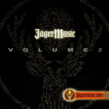 JägerMusic Volume 2 by Various Artists - album cover