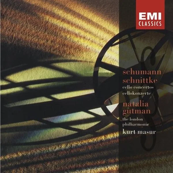 Cello Concertos