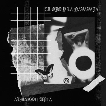 Alma Corrupta by El Ojo y la Navaja - album cover